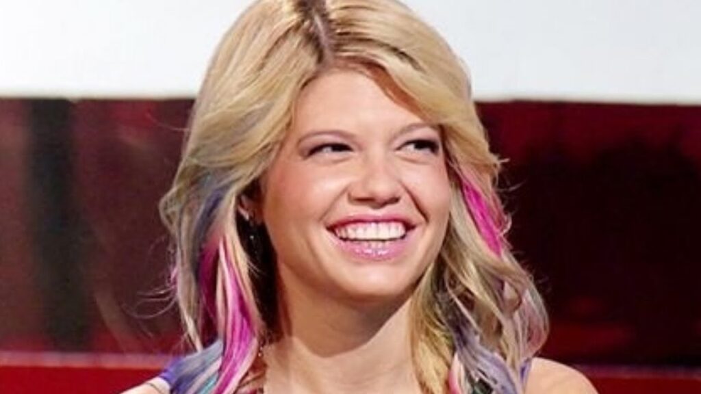 Chanel West Coast Teeth