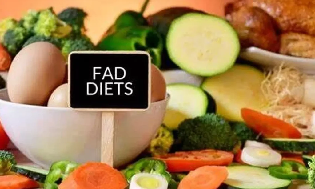 How is a Fad Diet Different than a Low-calorie Diet