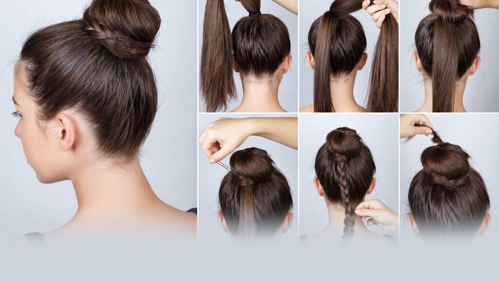 Hairstyle Tutorials