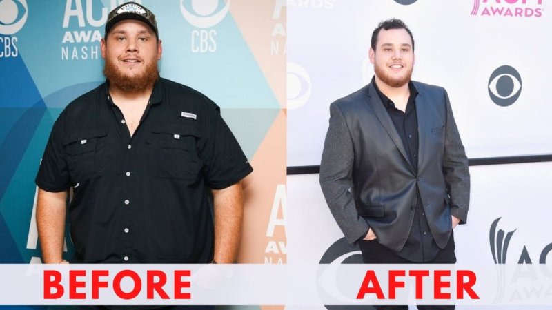 Luke Combs Weight Loss Journey