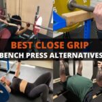 Close Grip Bench Press Alternative