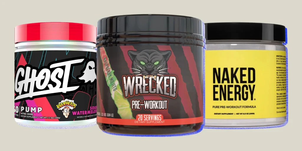 Pre Workout for Beginners