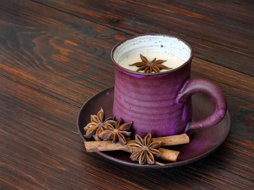 Benefits of Chai Tea Latte