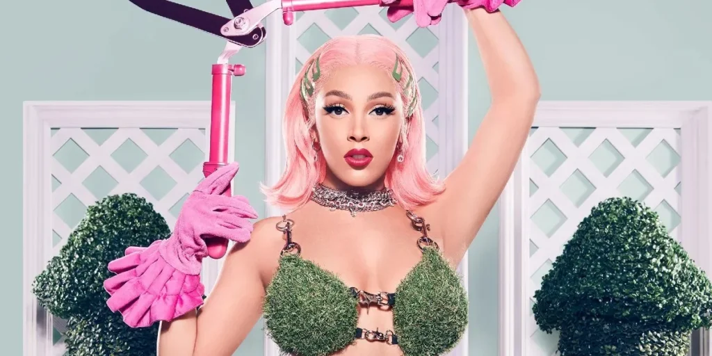 Doja Cat Weight Loss Transformation