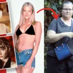 Bridget Fonda Weight Gain