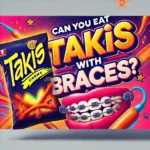 Can You Eat Takis with Braces