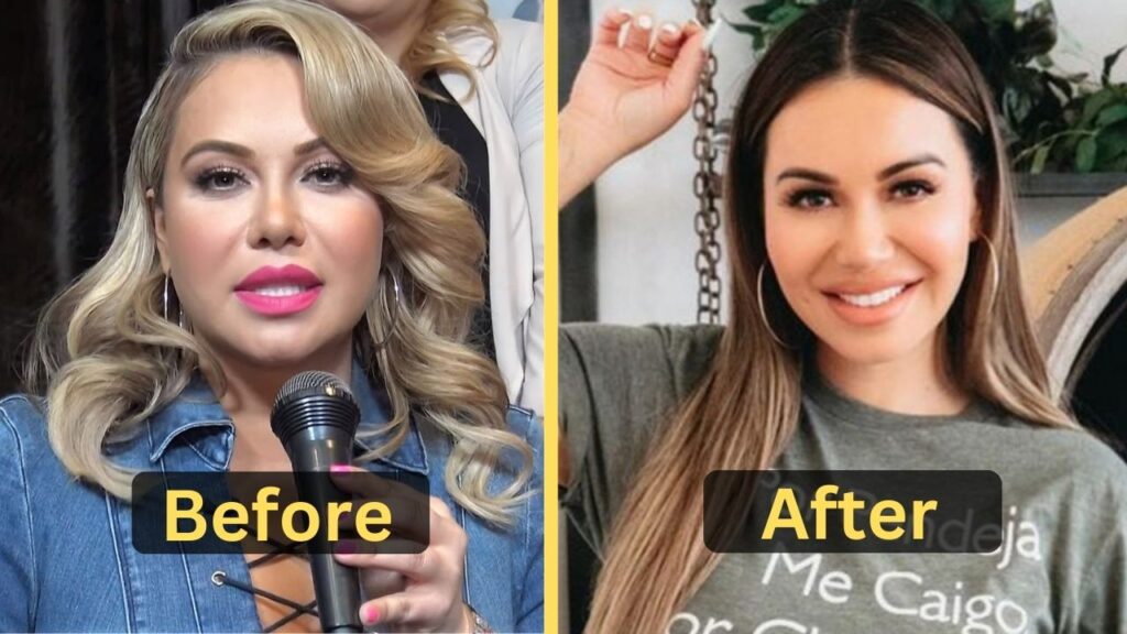 Chiquis Rivera's Image