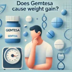 Does Gemtesa Cause Weight Gain