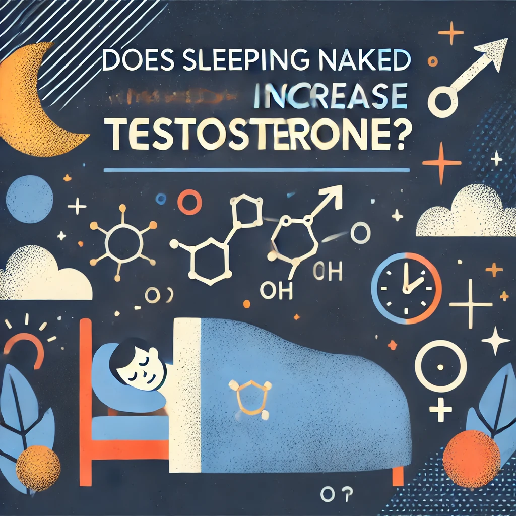 Does Sleeping Naked Increase Testosterone