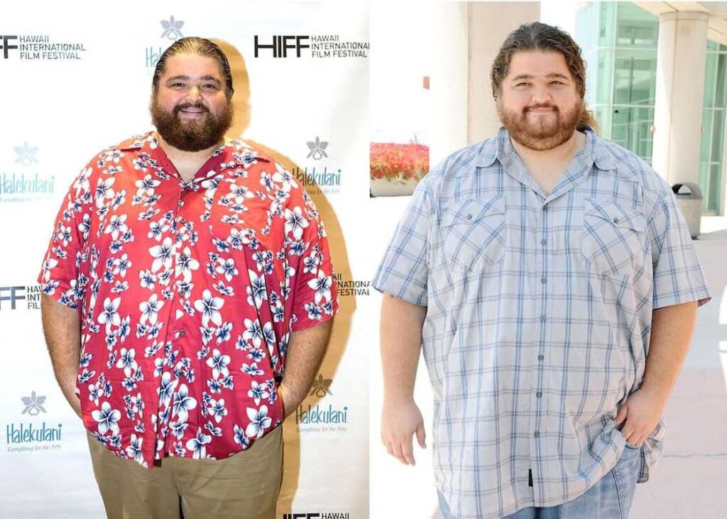 Jorge Garcia Weight Loss