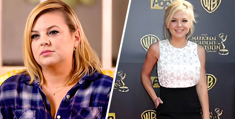 Kirsten Storms Weight Gain story