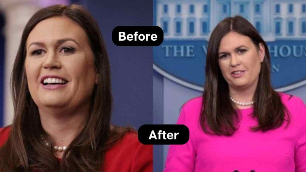 Sarah Huckabee Weight Loss: A Journey of Transformation and Health