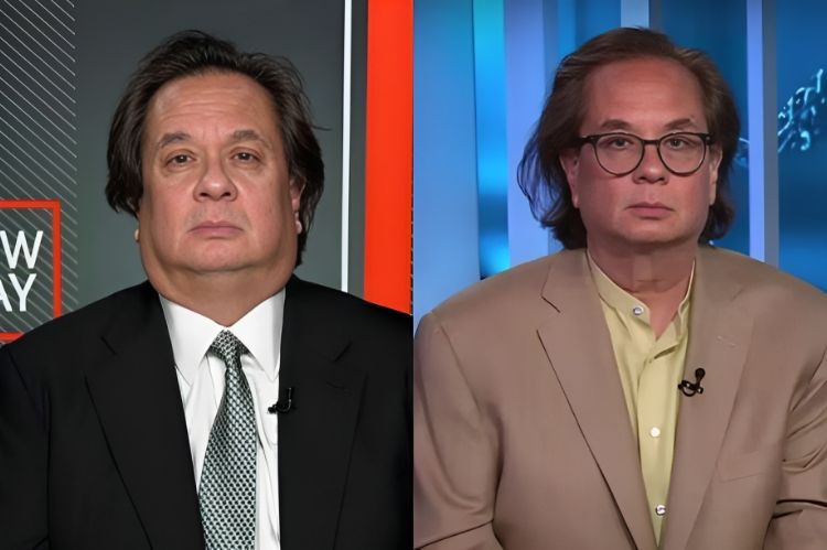 George Conway’s before and after image