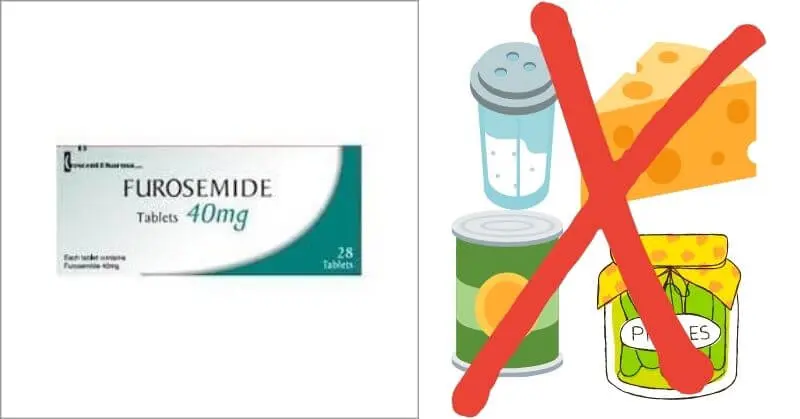 What Foods to Avoid When Taking Furosemide? A Comprehensive Guide