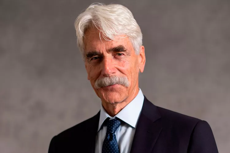 Who is Sam Elliott?