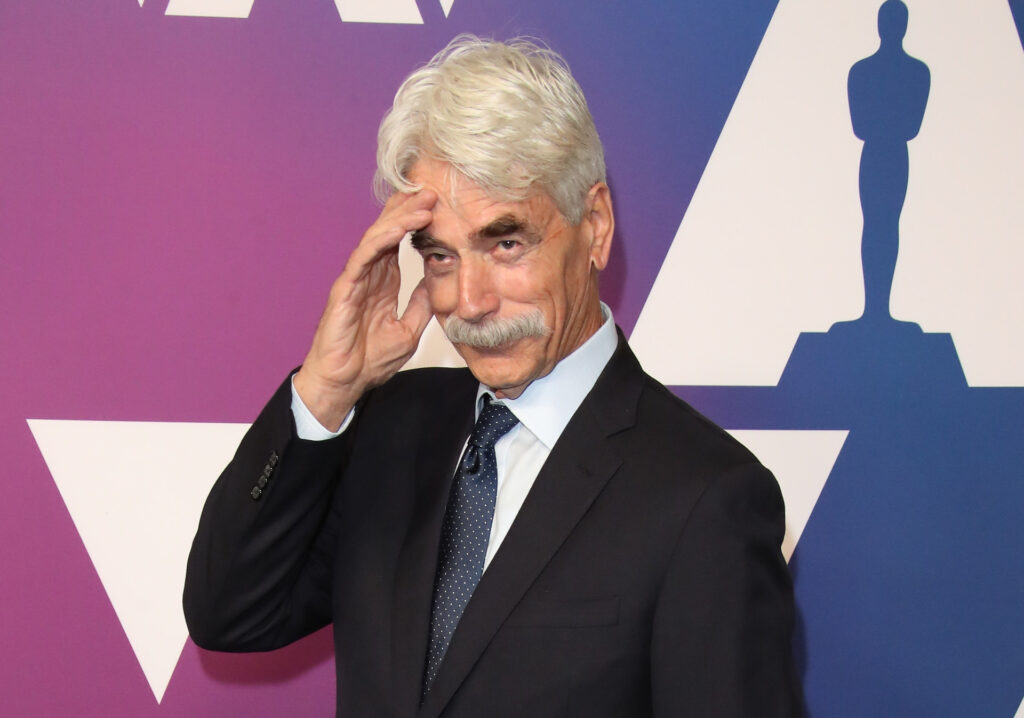 What disease does Sam Elliott have