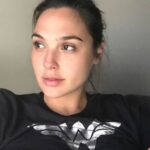 Gal Gadot Without Makeup