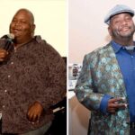 Lavell Crawford before and after Weight Loss