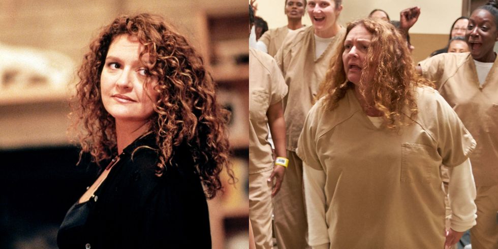 Aida Turturro Weight Loss story