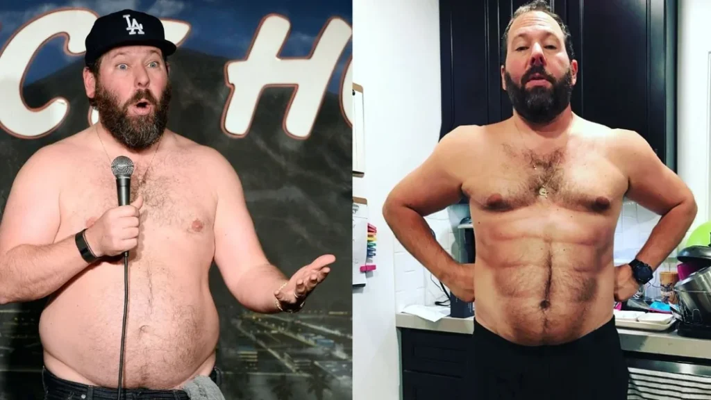 Bert Kreischer Weight Loss