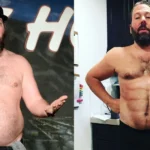 Bert Kreischer Weight Loss