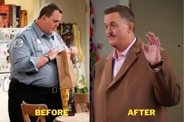 Billy Gardell weight loss journey