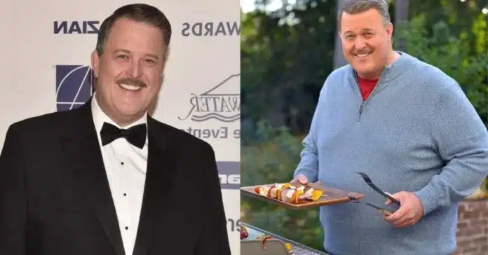 Billy Gardell Weight Loss Journey