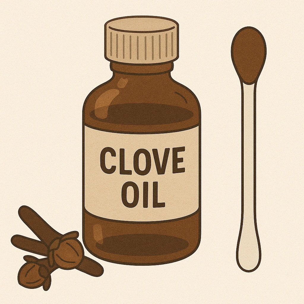 Clove oil