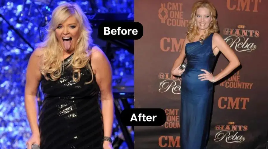 How Did Melissa Peterman Lose Weight