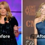 Melissa Peterman Weight Loss journey