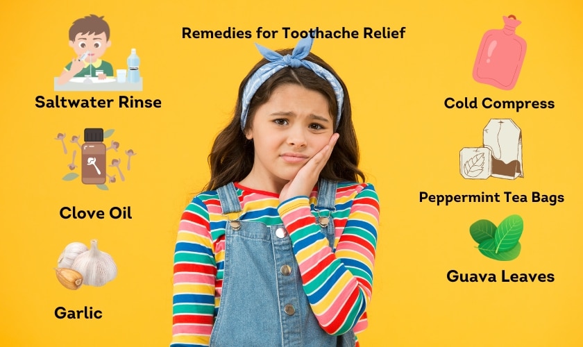 Remedies for Managing Tooth Pain