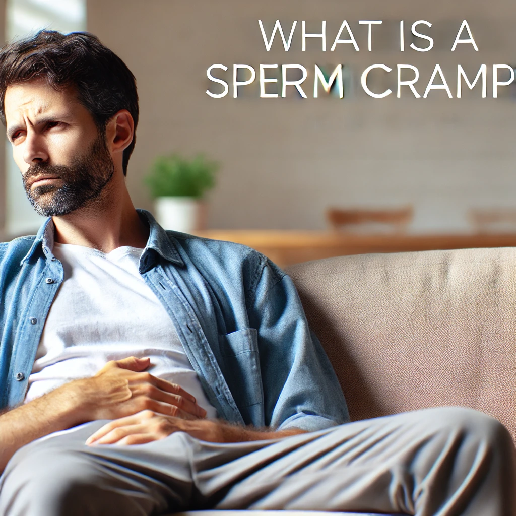 what is a Sperm Cramps