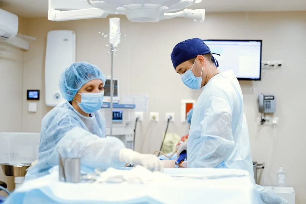 How Registered Nurse Anesthetists Enhance Surgical Protocols