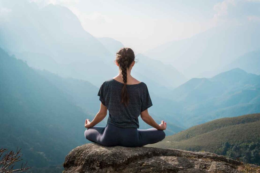 Finding Peace Within: Meditation for the Mind, Body, and Soul