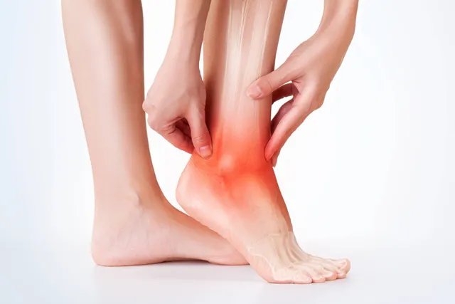 Foot and Ankle Pain