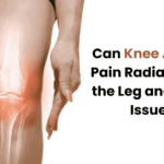 Can Knee Arthritis Pain Radiate Down the Leg and Cause Issues?