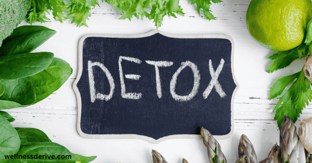 Detoxifies the Body