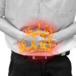 How to Stop Stomach Burning Immediately