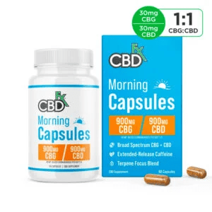 CBD Capsule