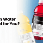 Is Vitamin Water Zero Good for You?