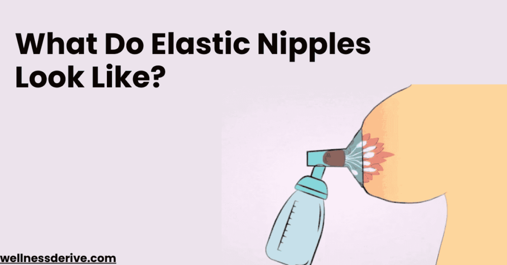 What Do Elastic Nipples Look Like?