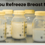 Can You Refreeze Breast Milk