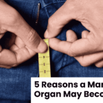 5 Reasons a Man's Private Organ May Become Small