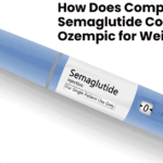 How Does Compounded Semaglutide Compare to Ozempic for Weight Loss