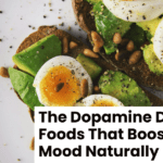 The Dopamine Diet: Foods That Boost Your Mood Naturally