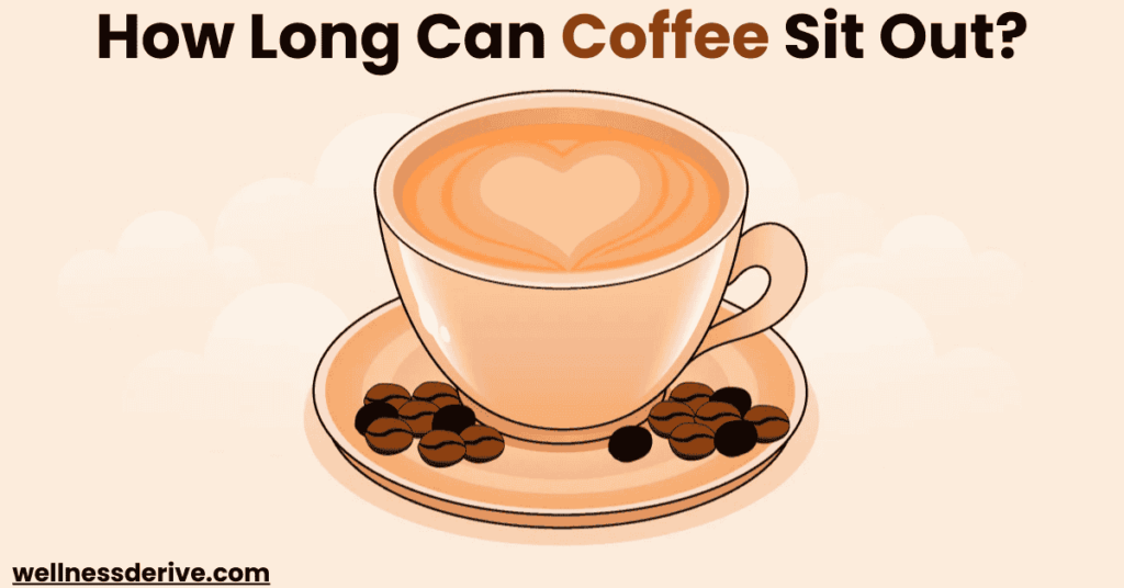 How Long Can Coffee Sit Out?