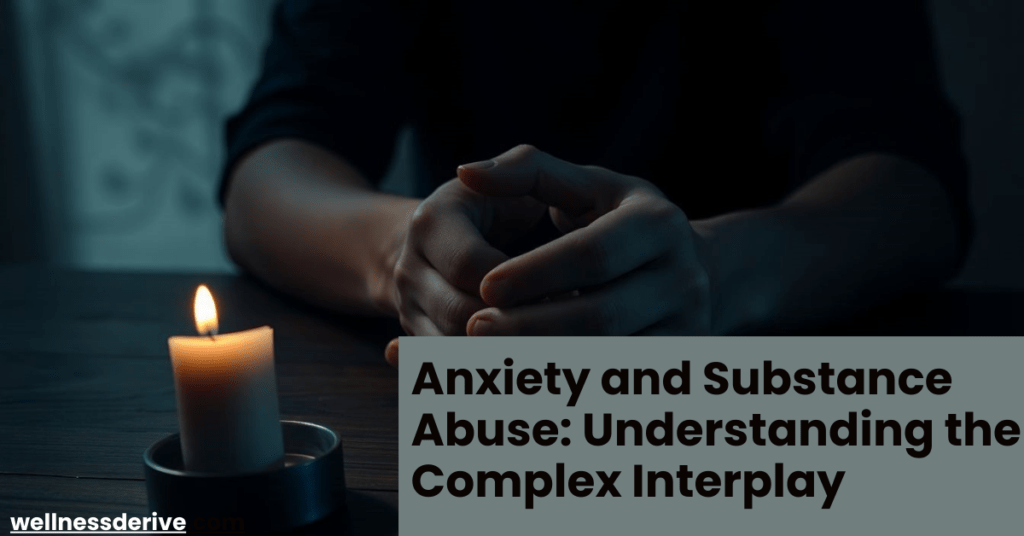 Anxiety and Substance Abuse: Understanding the Complex Interplay