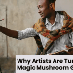 The Creative Edge: Why Artists Are Turning to Magic Mushroom Gummies