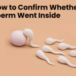 How to Confirm Whether Sperm Went Inside