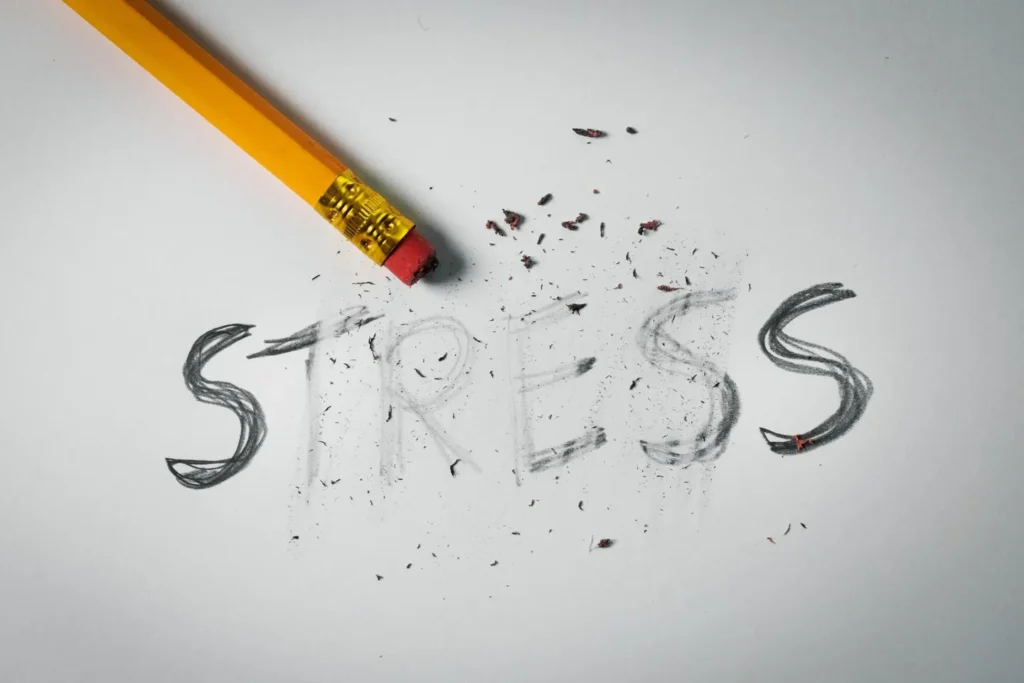stress reduction